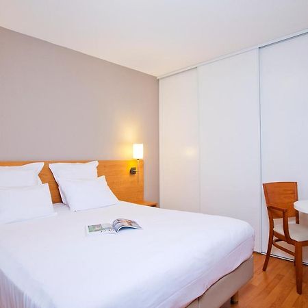 Sejours & Affaires Nantes La Beaujoire Apart otel Dış mekan fotoğraf