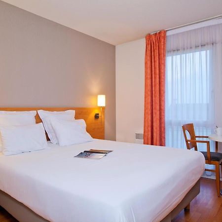 Sejours & Affaires Nantes La Beaujoire Apart otel Dış mekan fotoğraf