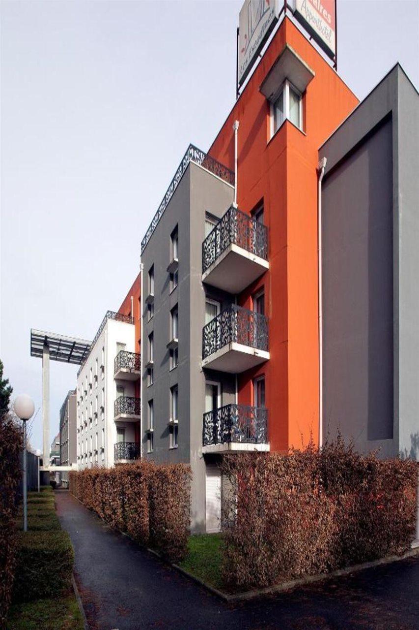 Sejours & Affaires Nantes La Beaujoire Apart otel Dış mekan fotoğraf