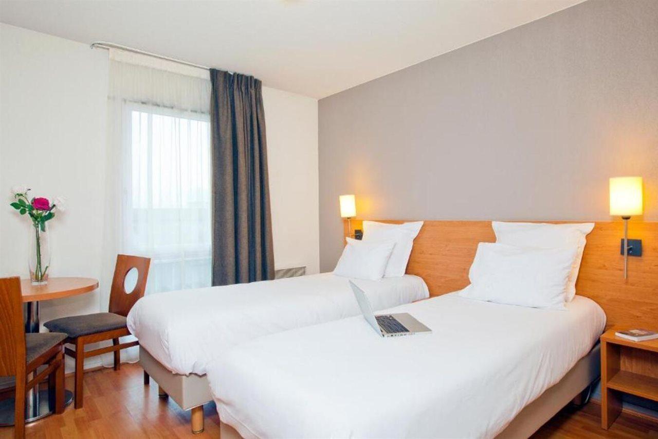Sejours & Affaires Nantes La Beaujoire Apart otel Dış mekan fotoğraf
