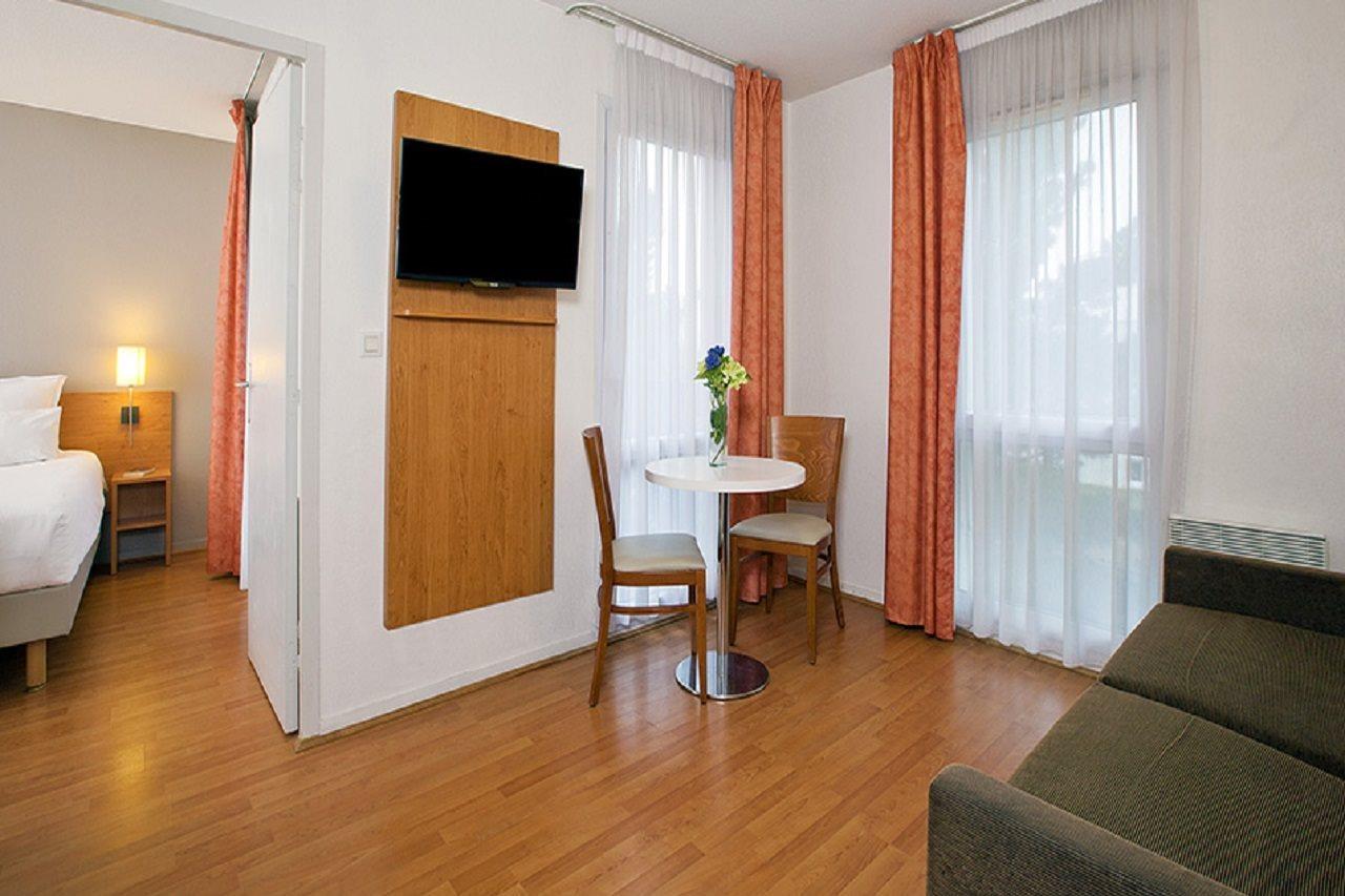 Sejours & Affaires Nantes La Beaujoire Apart otel Dış mekan fotoğraf
