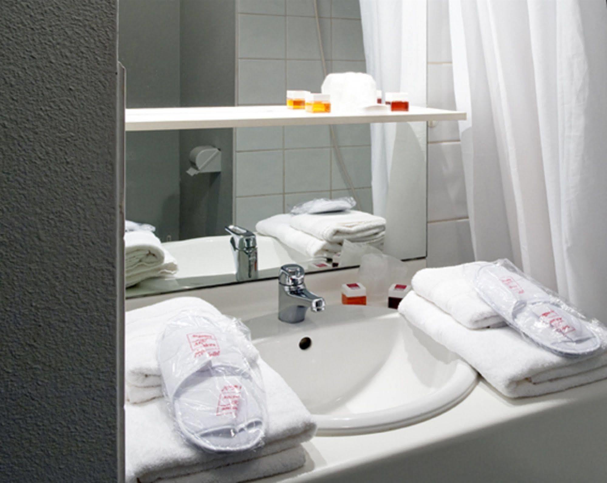Sejours & Affaires Nantes La Beaujoire Apart otel Dış mekan fotoğraf