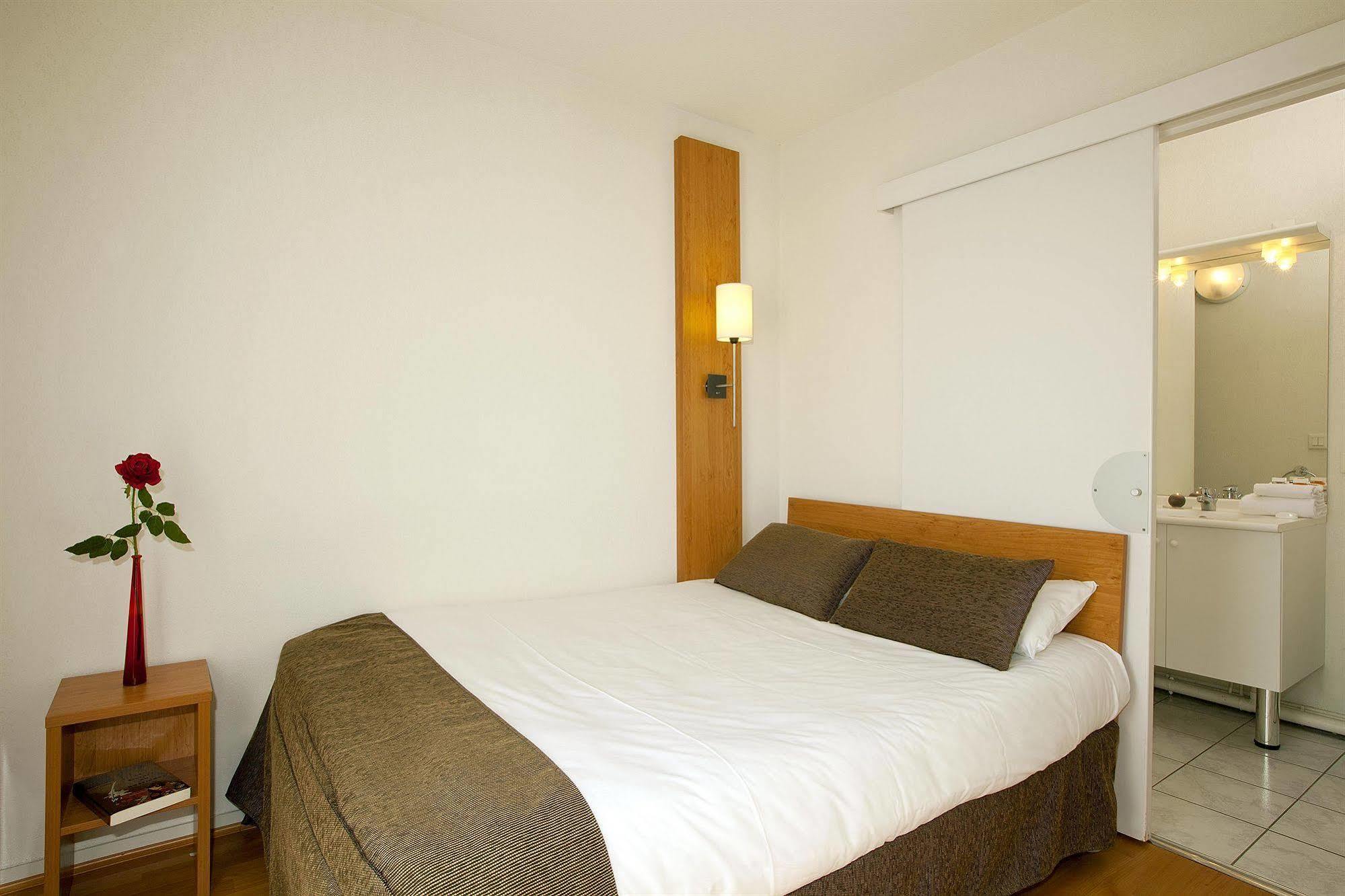 Sejours & Affaires Nantes La Beaujoire Apart otel Dış mekan fotoğraf