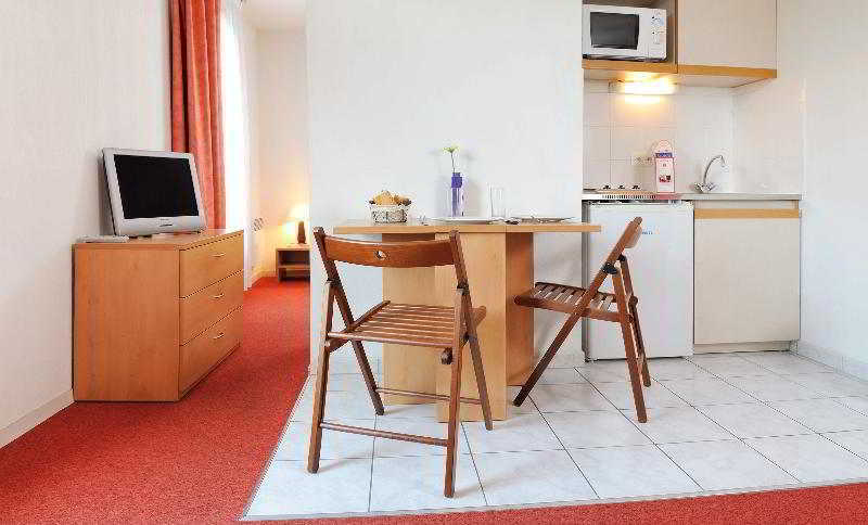 Sejours & Affaires Nantes La Beaujoire Apart otel Dış mekan fotoğraf