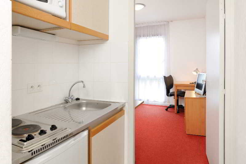 Sejours & Affaires Nantes La Beaujoire Apart otel Dış mekan fotoğraf