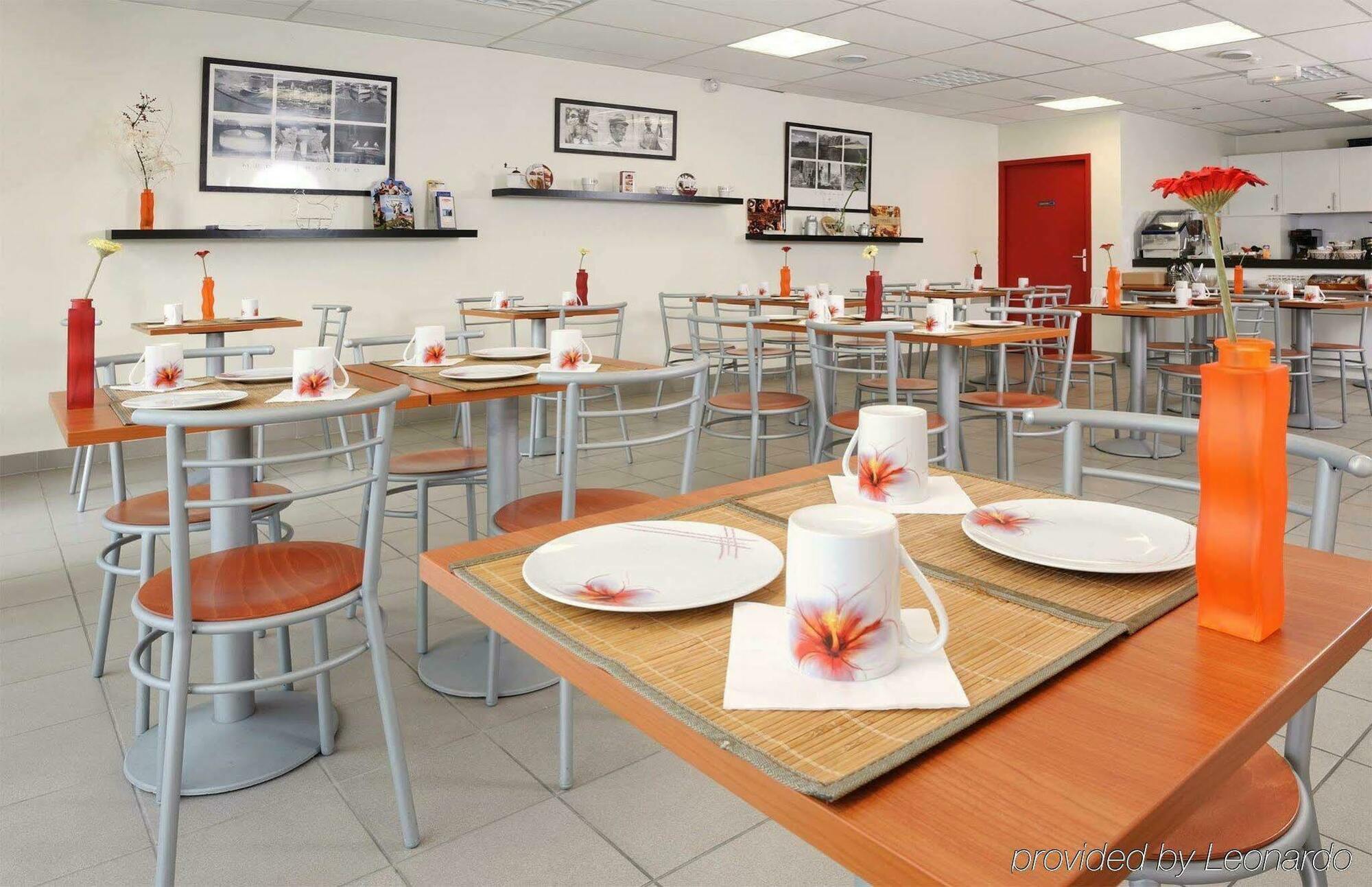 Sejours & Affaires Nantes La Beaujoire Apart otel Dış mekan fotoğraf
