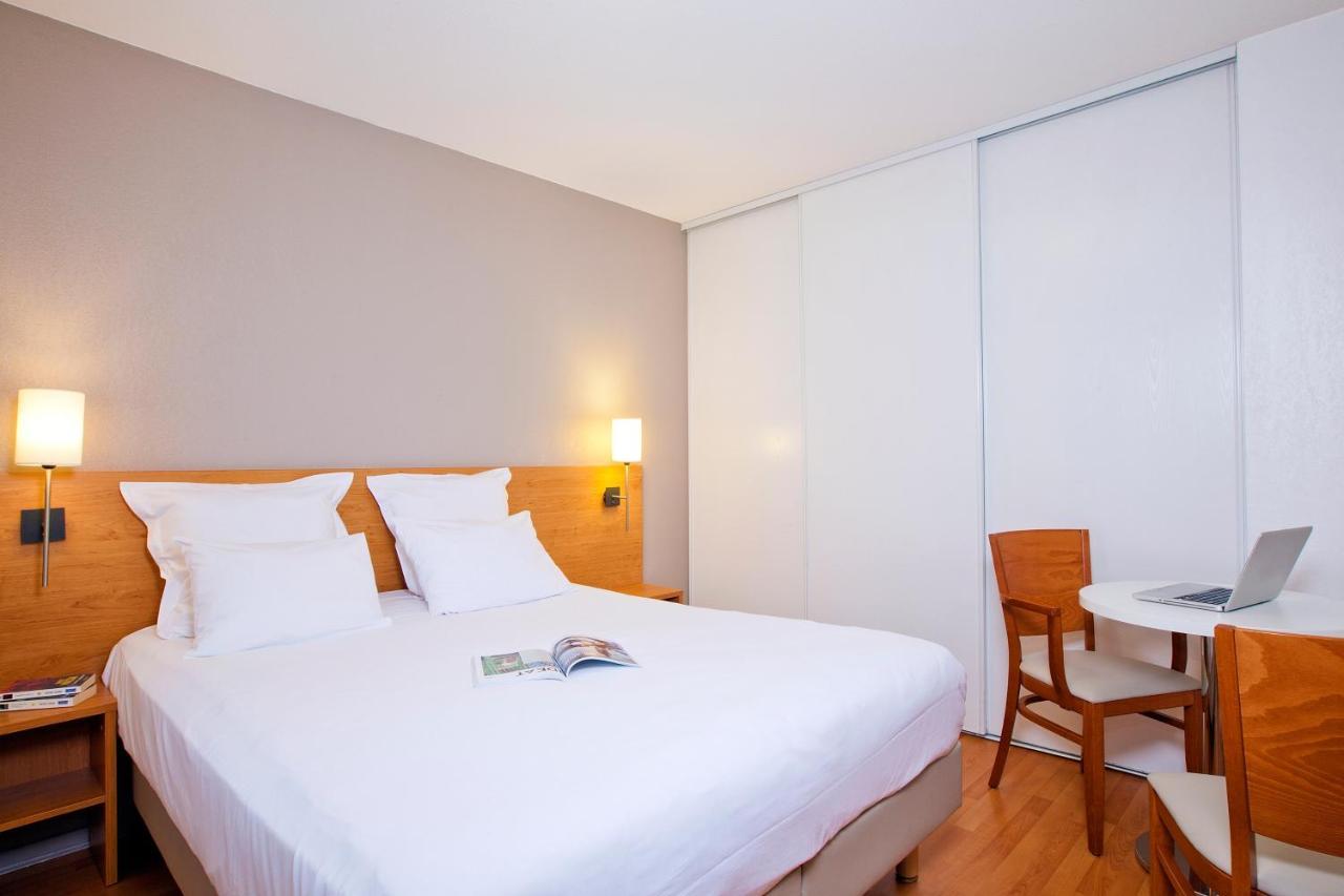 Sejours & Affaires Nantes La Beaujoire Apart otel Dış mekan fotoğraf