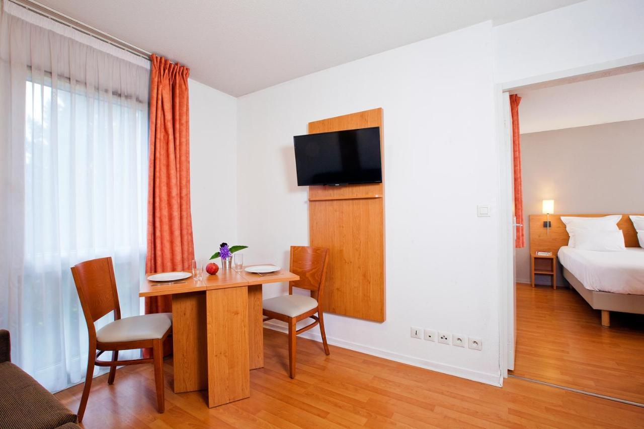 Sejours & Affaires Nantes La Beaujoire Apart otel Dış mekan fotoğraf
