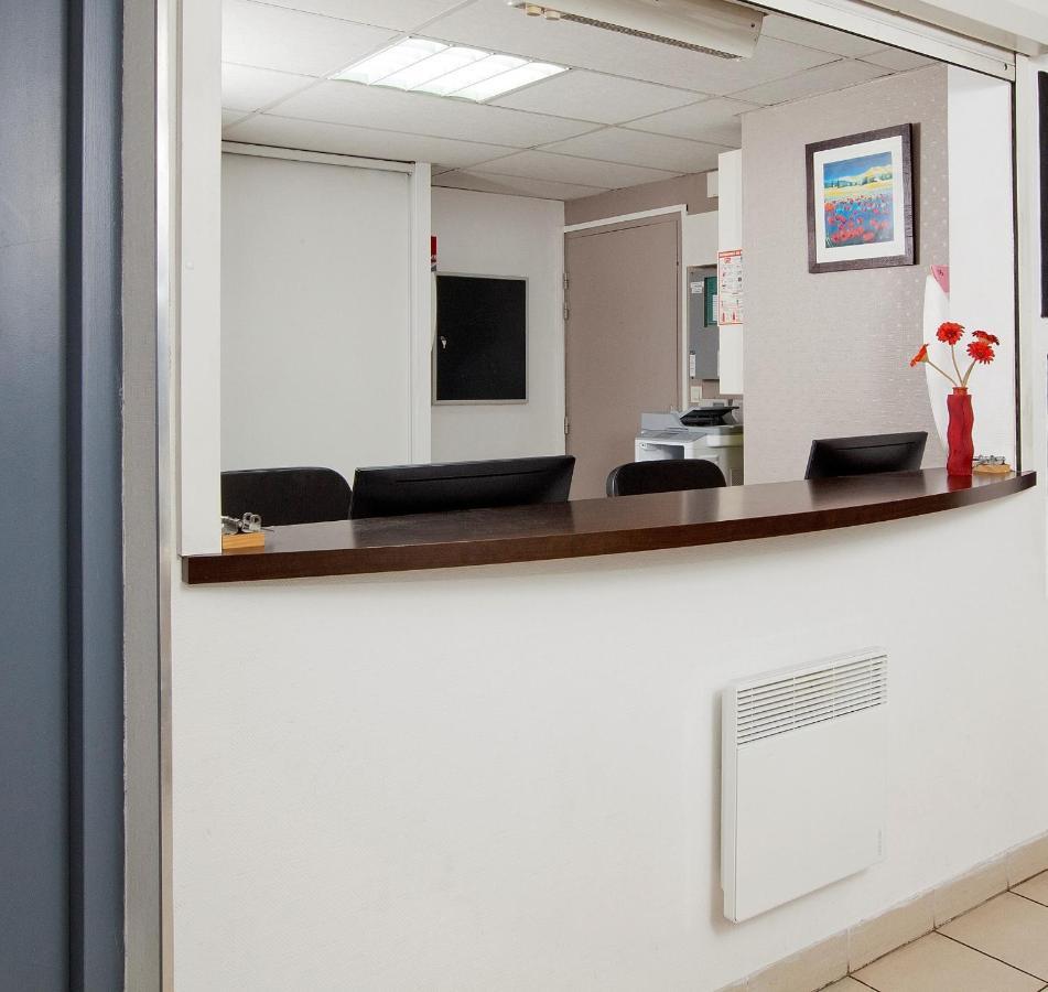Sejours & Affaires Nantes La Beaujoire Apart otel Dış mekan fotoğraf