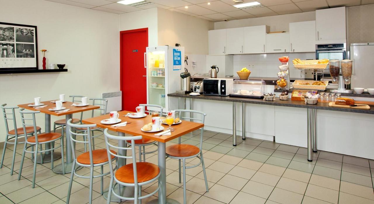 Sejours & Affaires Nantes La Beaujoire Apart otel Dış mekan fotoğraf